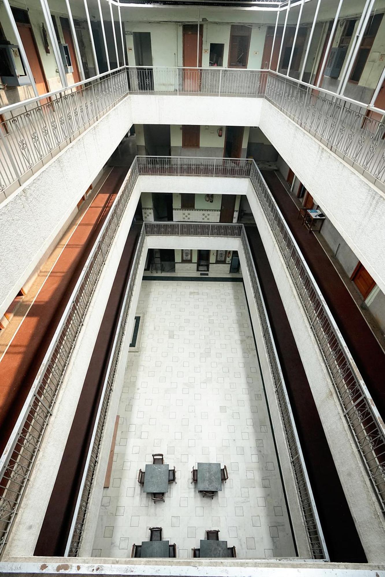 New Royal Hotel Delhi  Exterior photo