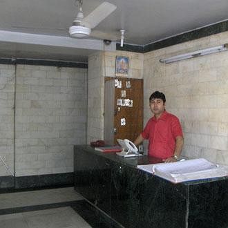 New Royal Hotel Delhi  Exterior photo